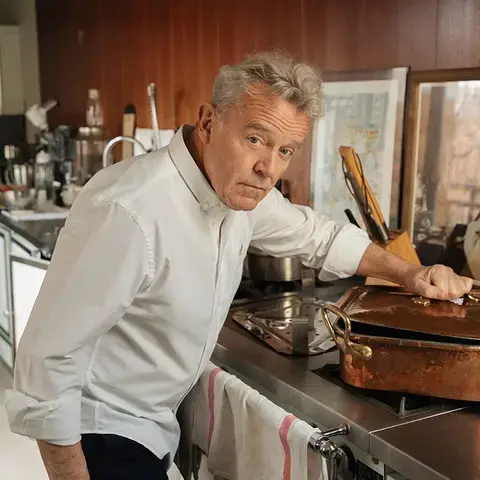 Alain Passard Cuisine