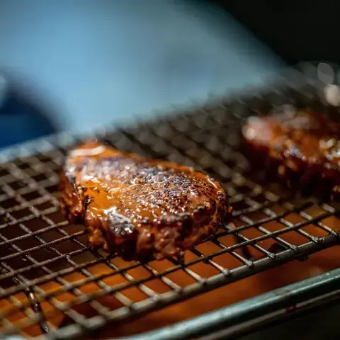 Pastèque marinée et grillée Mazzia