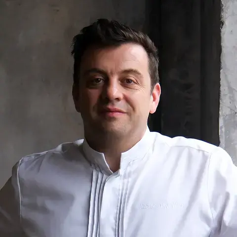 Alexandre Gauthier Portrait