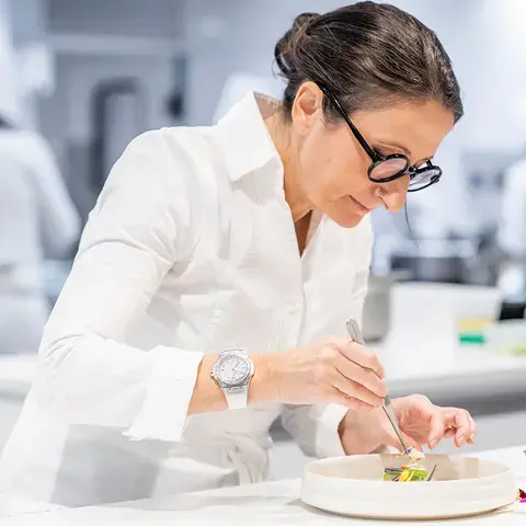 Anne-Sophie Pic Profil