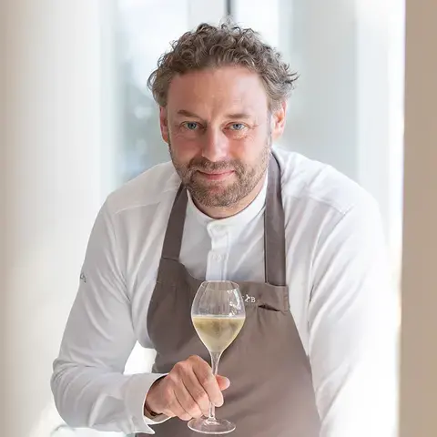 Arnaud Donckele Face