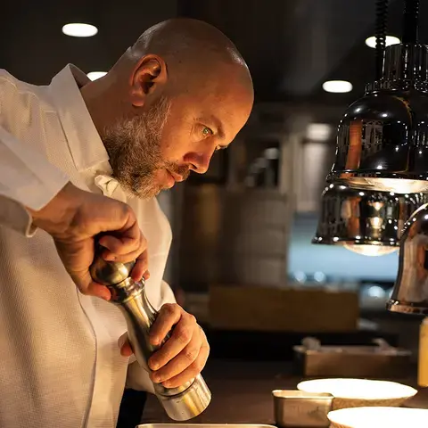 Arnaud Lallement Cuisine