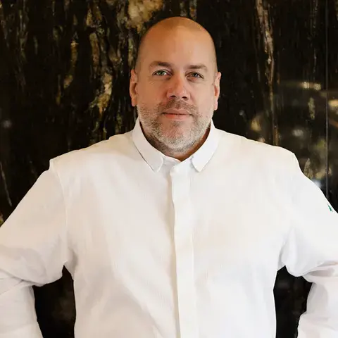 Arnaud Lallement Portrait