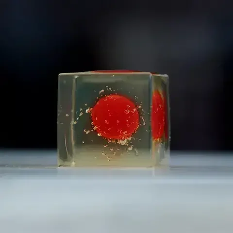 cube tomate