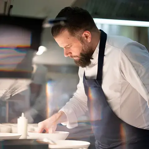 Florent Pietravalle cuisine