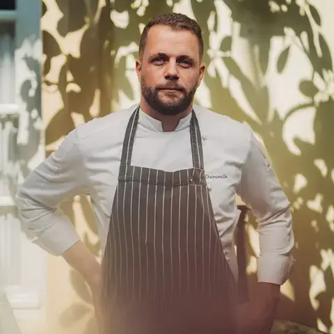 Florent Pietravalle Portrait