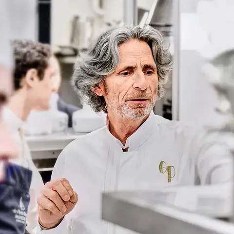 Gérald Passedat cuisine