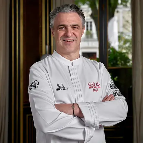 Jérôme Banctel Portrait