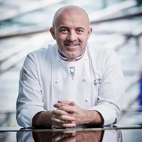 Olivier Nasti