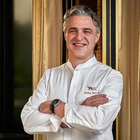 Portrait Jérôme Banctel