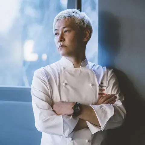 Portrait Kei Kobayashi