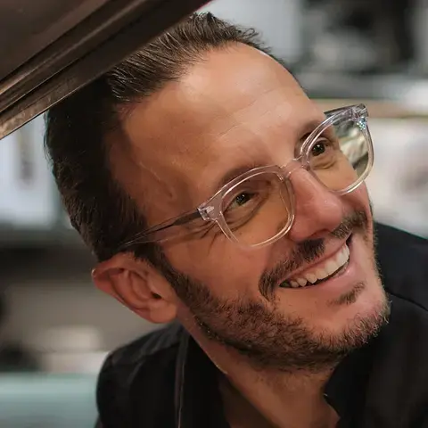 Simone Zanoni portrait