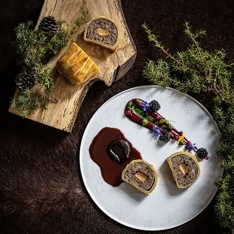 Pâté La Table d’Olivier Nasti