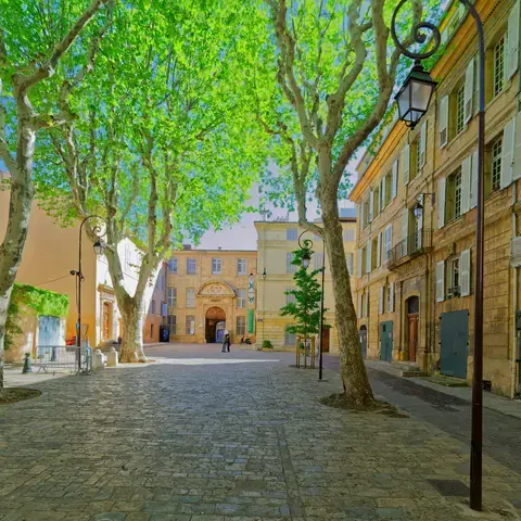 Aix-en-Provence