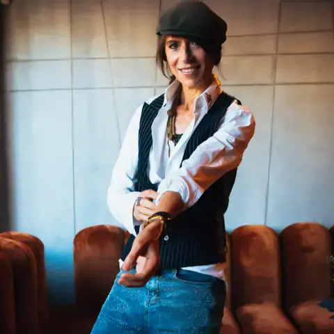 dominique crenn portrait