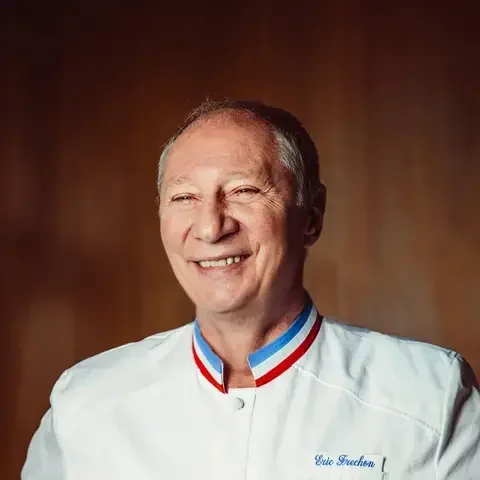 Biographie du chef Eric Frechon