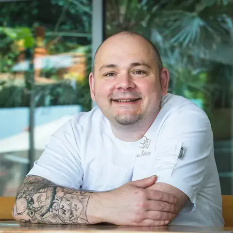 LAURENT LEMAL PORTRAIT