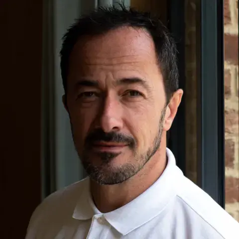 Romain Meder portrait