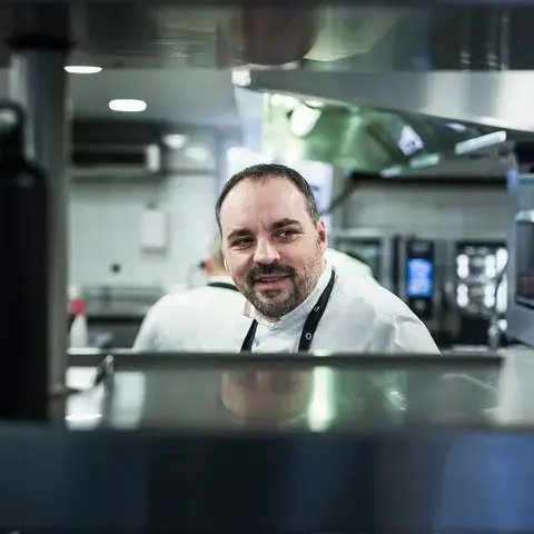 cédric burtin portrait