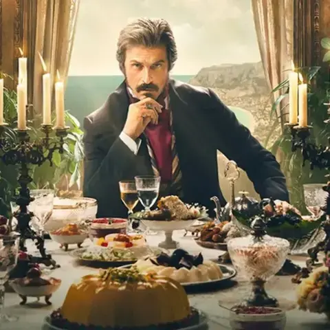 Le Guépard, série Netflix