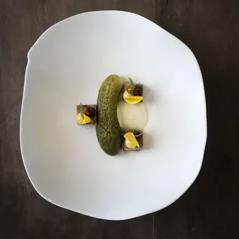 cornichon langue de boeuf david gallienne