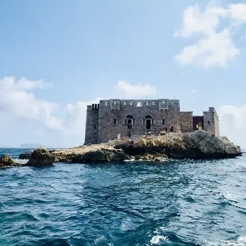 L’île Degaby