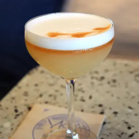 pisco sour