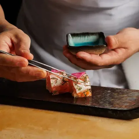 Restaurants japonais chic à Paris