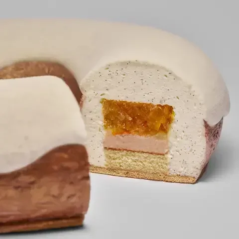 Bûche Mandarin Oriental Lutetia