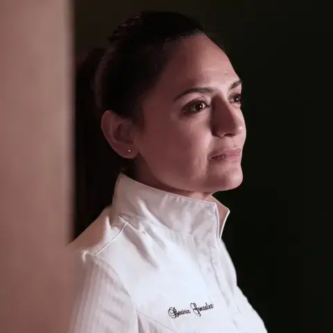 beatriz gonzalez street food paris