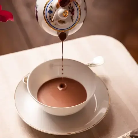 chocolat chaud alain ducasse