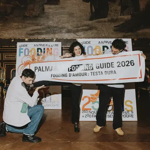 le fooding palmarès