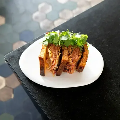 Pastrami del mercado