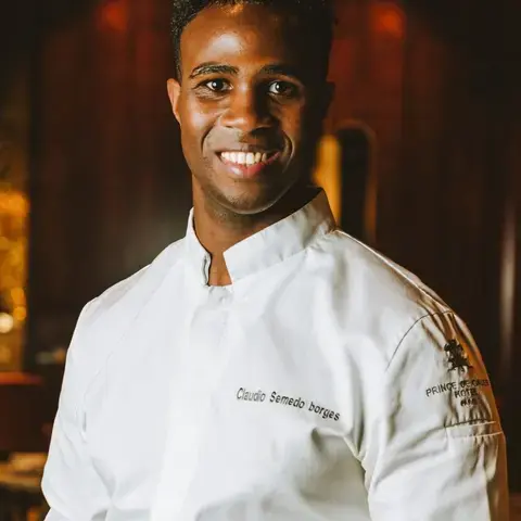 Claudio Semedo Borges