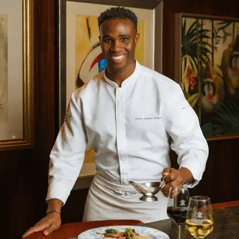 Claudio Semedo Borges