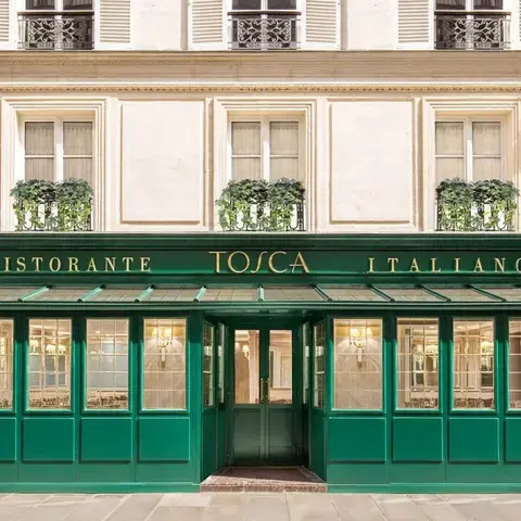 Ristorante Tosca