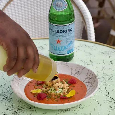 gaspacho gaia toulouse