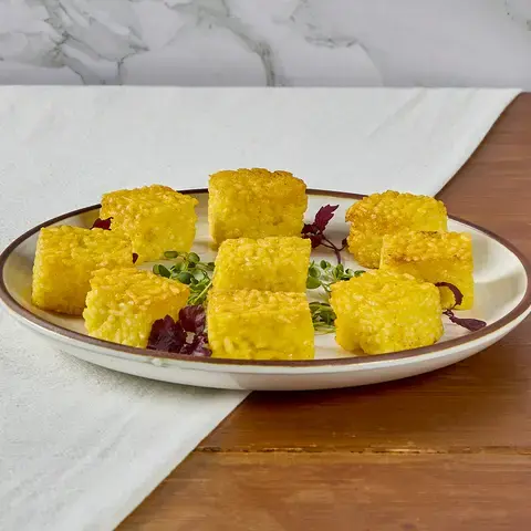 Risotto al salto