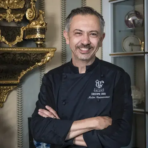 Christophe Gavot