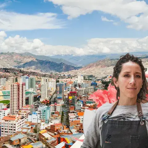 Que manger à La Paz : les conseils de Marsia Taha