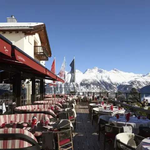 st moritz langosteria