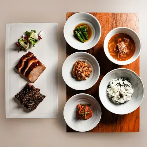 Restaurants à Singapour