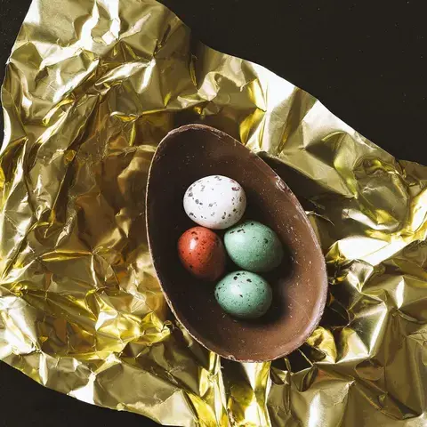 Histoire et origine des œufs de Pâques