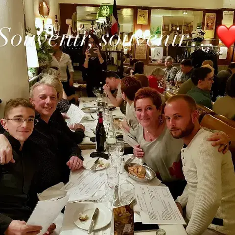 À la Biche au Bois À la Biche au Bois