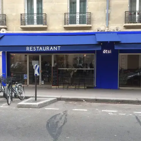 étsi - le bistro étsi - le bistro