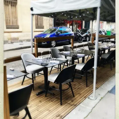 24 Le restaurant 24 Le restaurant