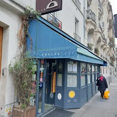 Agapé, Restaurant gastronomique Paris 17ème Agapé, Restaurant gastronomique Paris 17ème