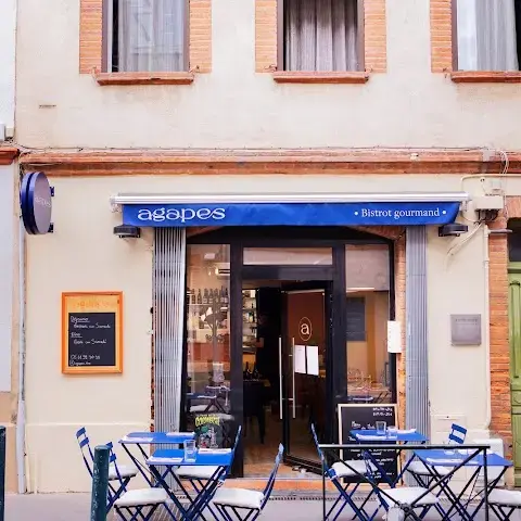 AGAPES