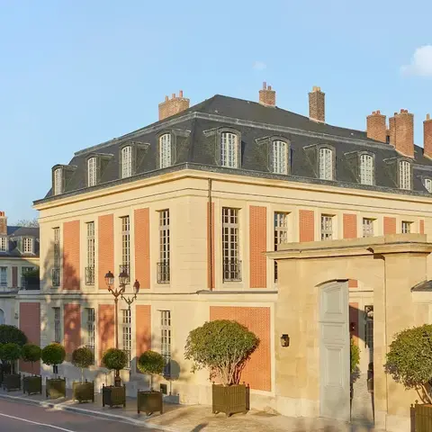Airelles Château de Versailles, Le Grand Contrôle Airelles Château de Versailles, Le Grand Contrôle
