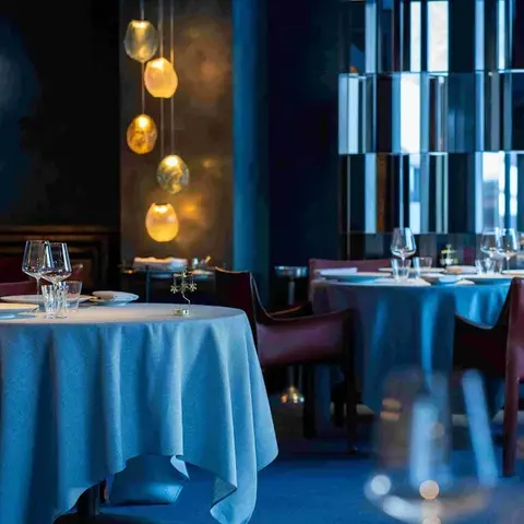 Albert 1er Restaurant